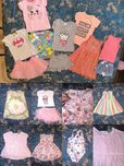 Летни дрешки 92- 98 см Next,Zara,Gap,H&M