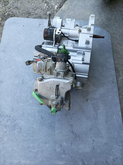 Motor atv AEON OVERLAND 600