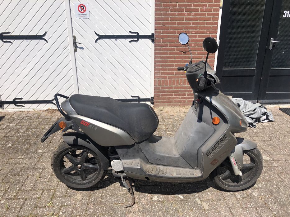 Scooter Electric Govecs Go! S1.2