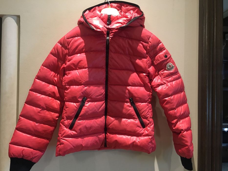 Geaca Moncler original 12 ani pt fete