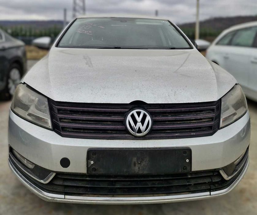 Dezmembrez VW Passat B7 1.6D CAY 2011 cutie manuala 6+1 trepte