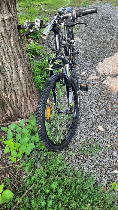 Vând bicigleta nouă