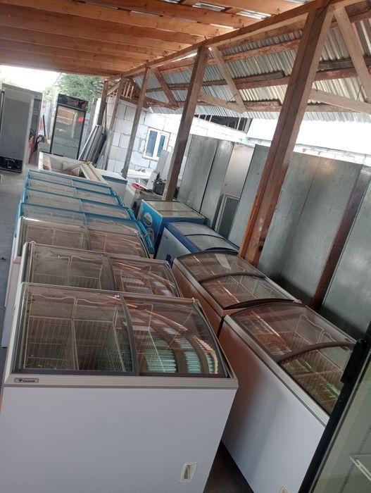 Продажа Морозильников