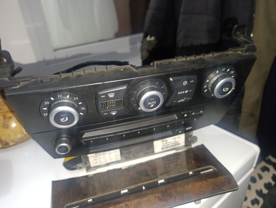 Navigatie Mare CCC e60 lci