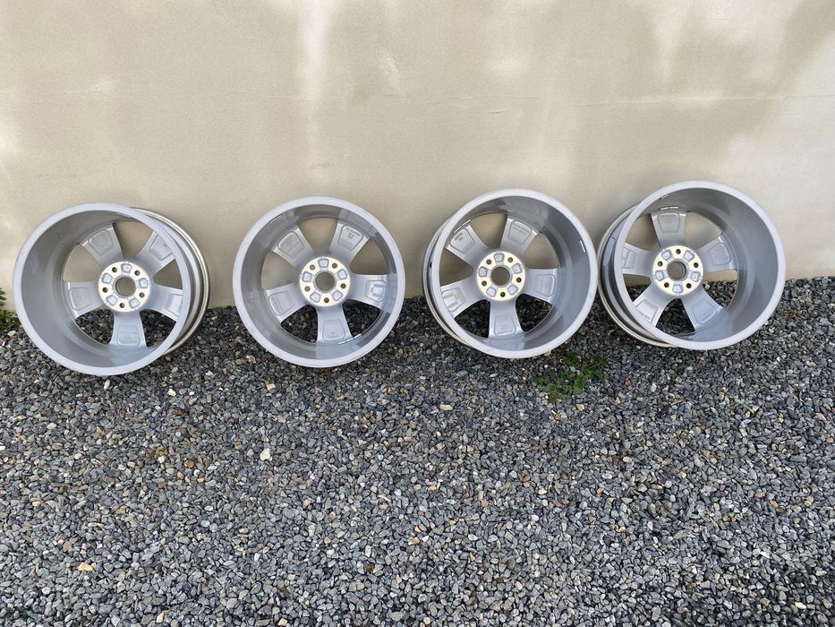 Jante 5x112 R17 gama Vag