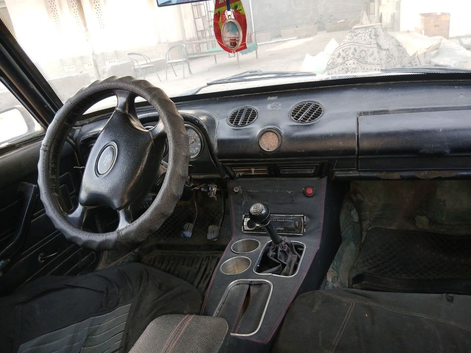 Жигули 2106 холати яахши