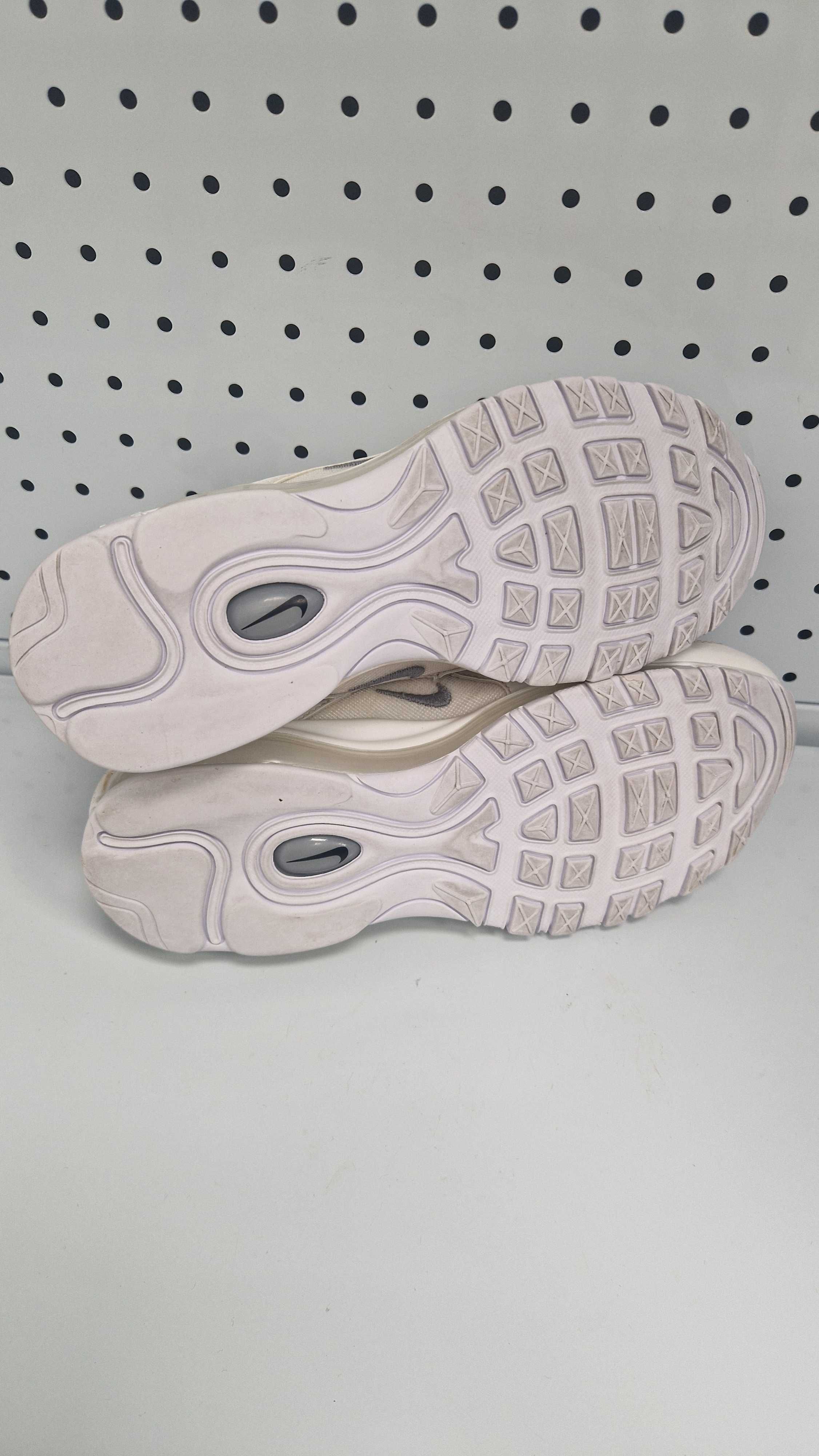 Оригинални дамски маратонки- Nike Air Max 97 White