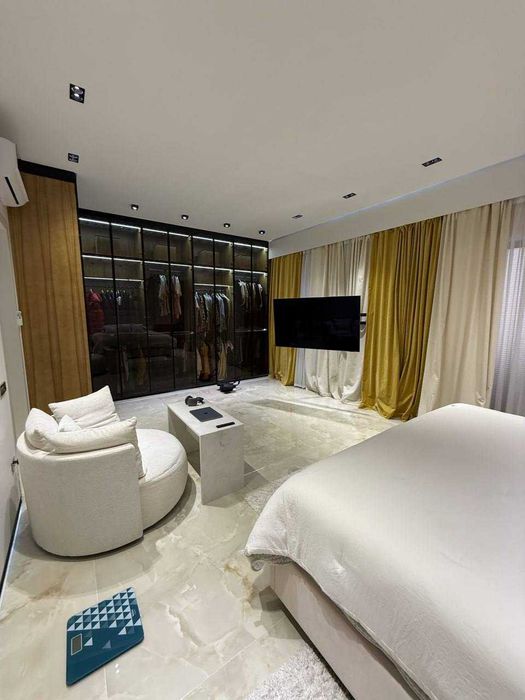 Tashkent City Gardens, 2-комн., 112 м², евро, 2 этаж, центр`