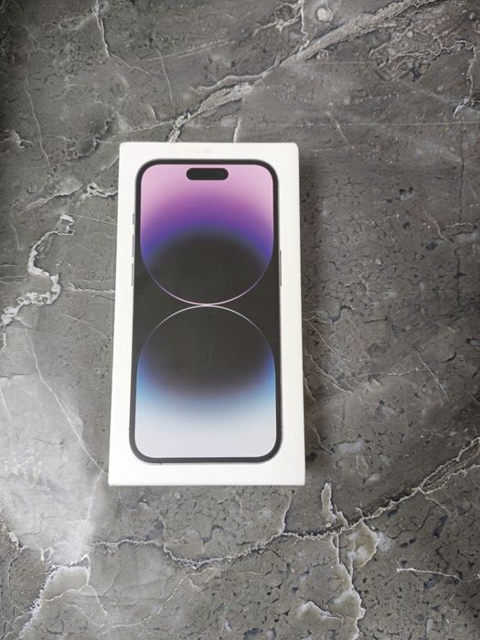 Apple iPhone 14 Pro 256 GB (с.Баскудык Сункар 9) лот 783135