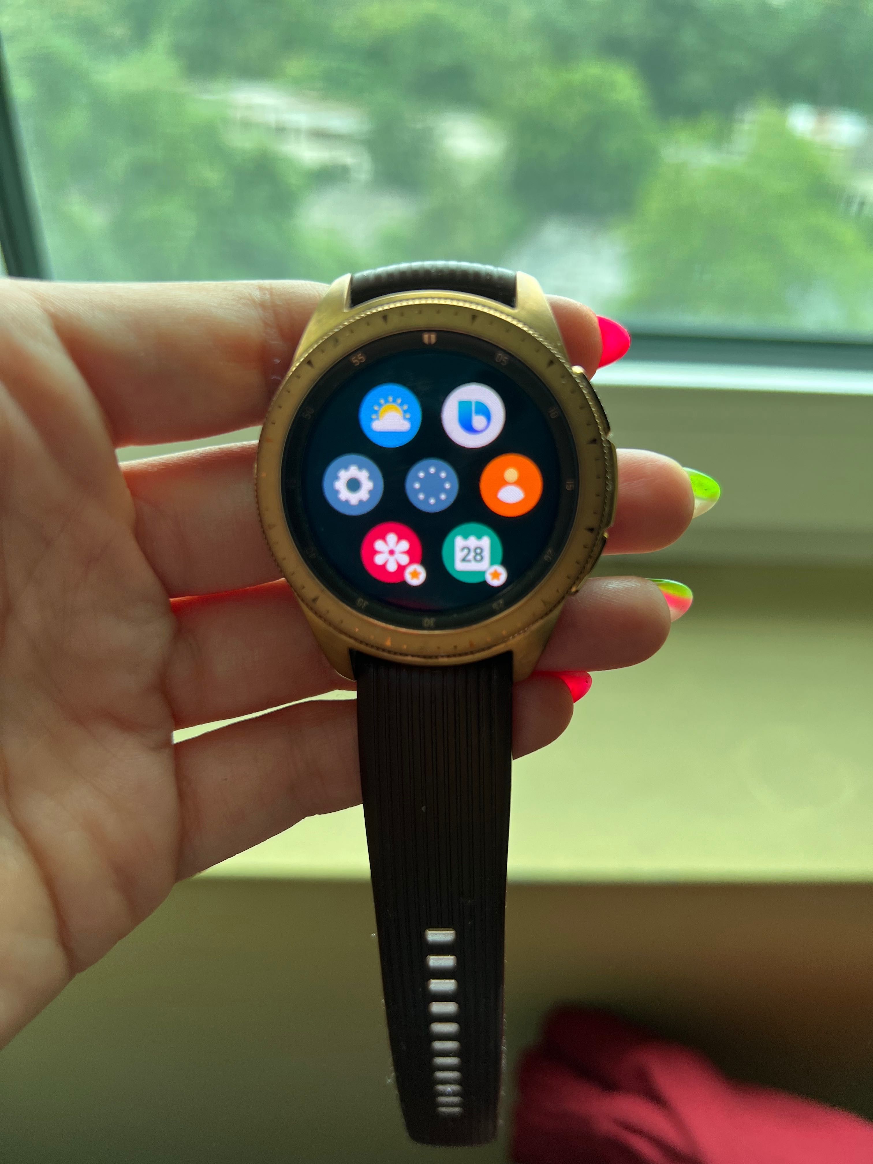 Samsung galaxy watch