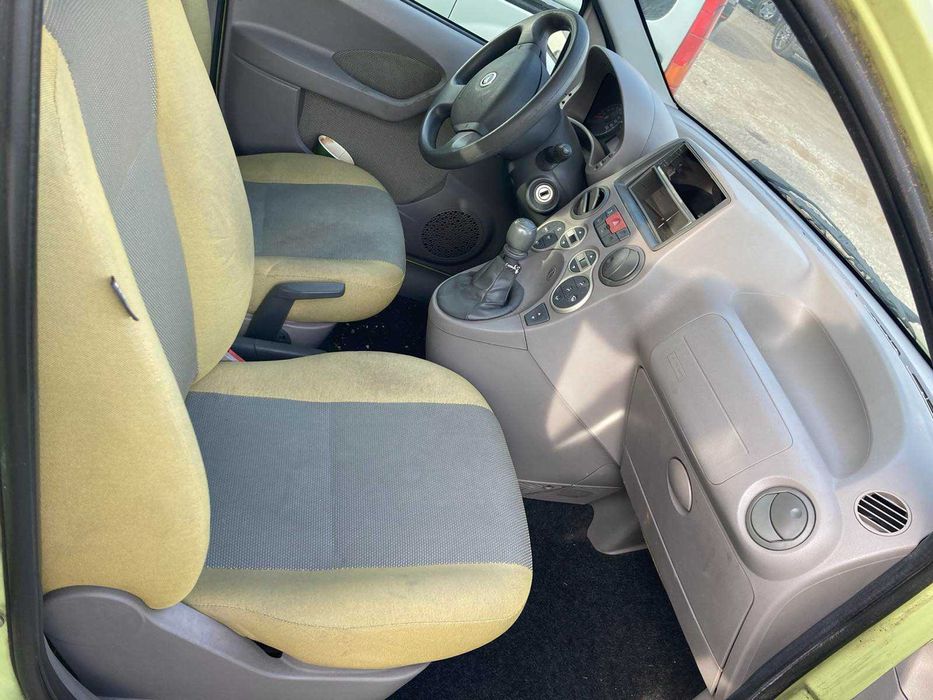 Fiat Panda 1.3M-jet на части