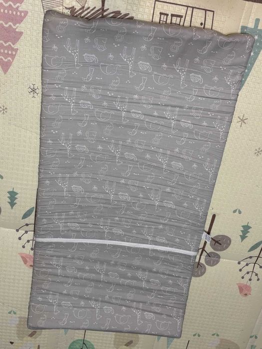 Pătuț bebeluș pliabil Merida