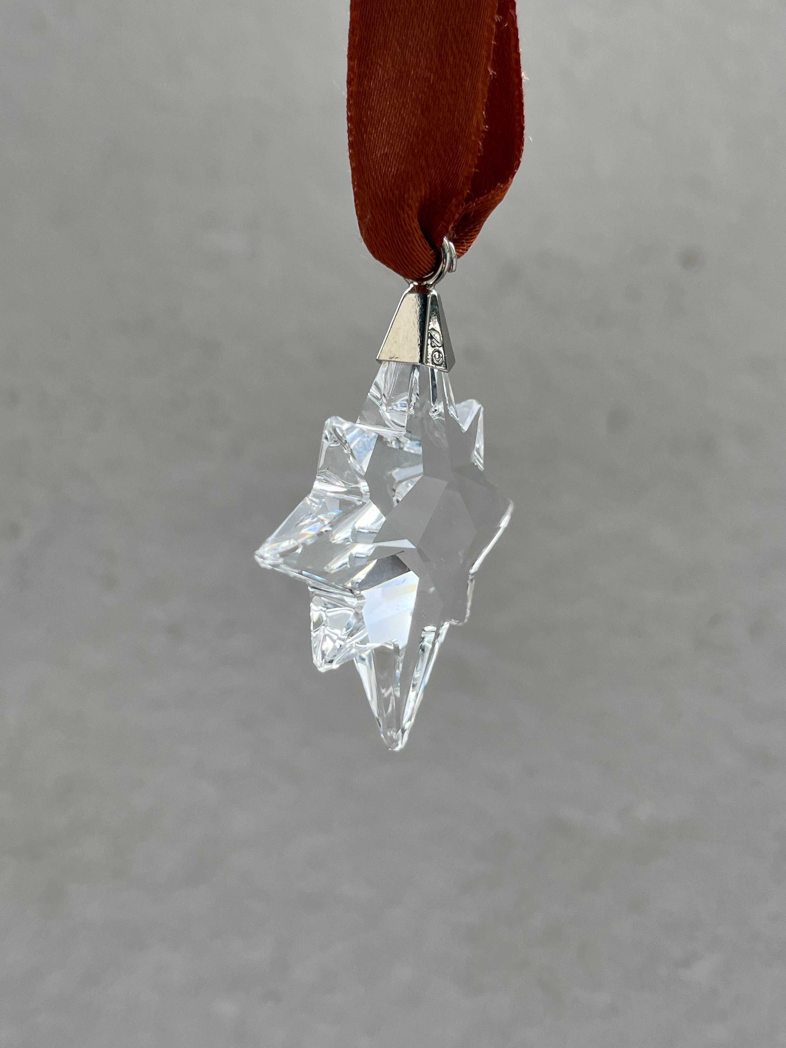 Колекционерски коледен орнамент Swarovski Christmas Ornament – 5421884