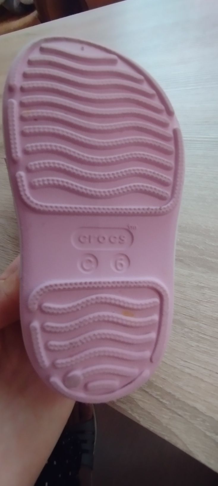 Crocs детски модел