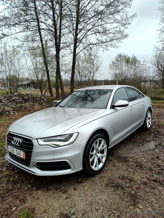 Audi A6 2013 2.0 TDI DSG