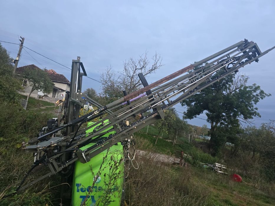 Pompa ierbicidat 1000L