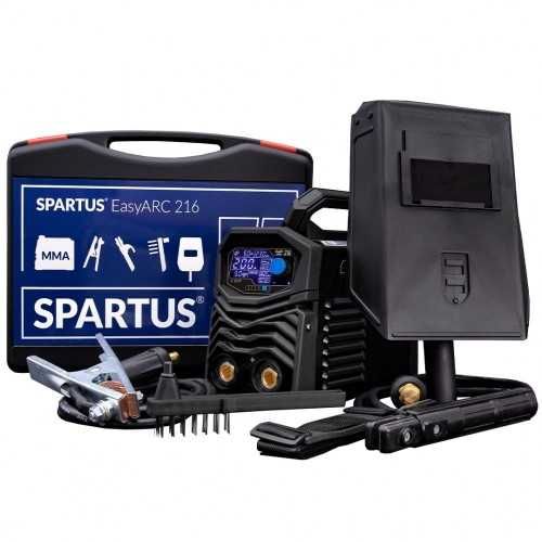 Aparat de sudura MMA 200A 220V Spartus EasyARC 216