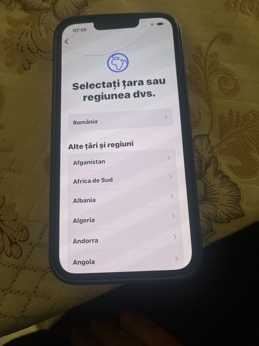 De vanzare iphone 13 256gb batera 85%