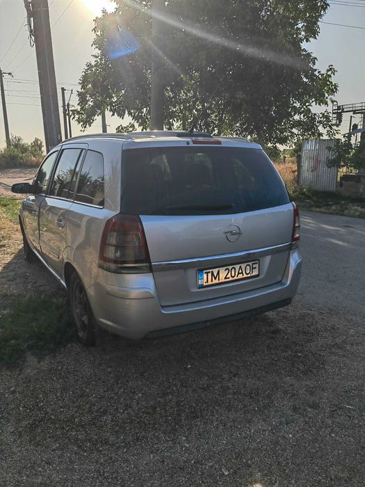 Opel Zafira 2009