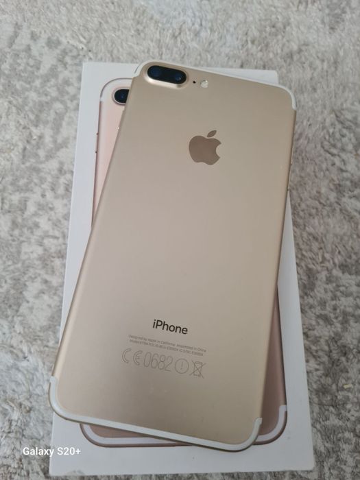 Айфон 7 плюс 128гб