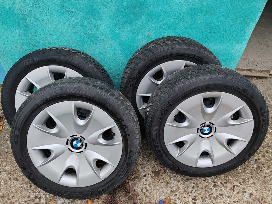 Cauciucuri BMW M+S R16/55/205