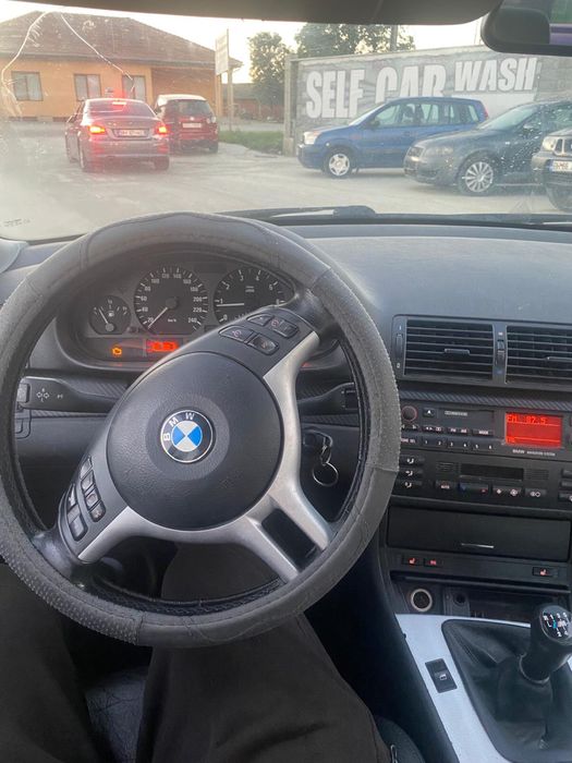 Vand bmw e46 facelift