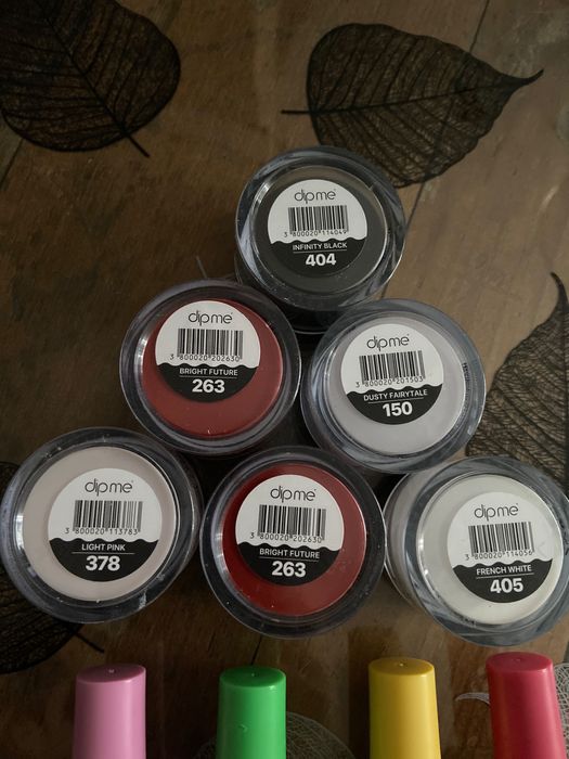 Dipme комплект за маникюр