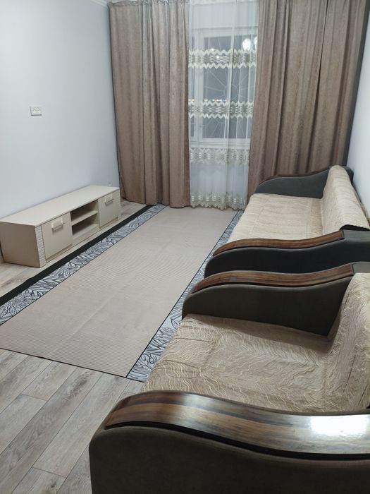 1 комн. квартира 36кв Абая Алтынсарина