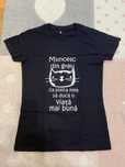 Tricou pisici marimea M