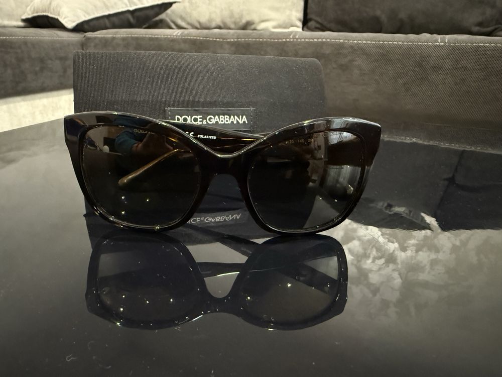 Слънчеви очила на марката Dolce Gabana
