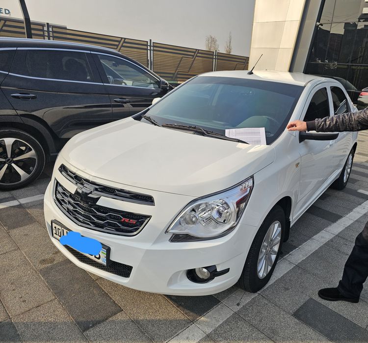 Кобальт 2019 4 позиция