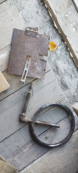 Горелка кател учун Шашлычницa