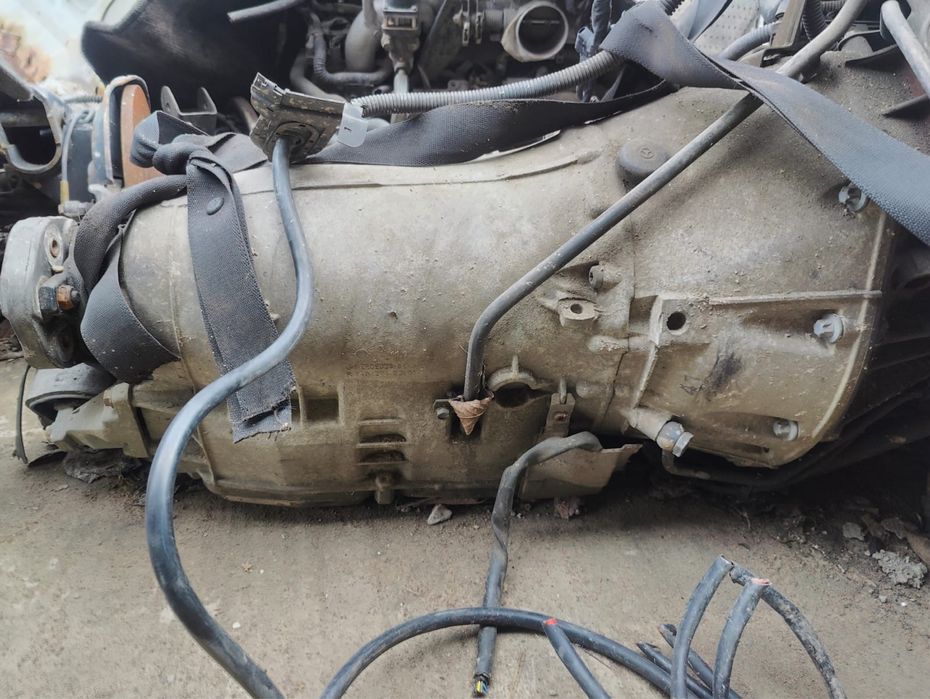 АКПП коробка автомат 111 Мерседес 203 Mercedes  1.8