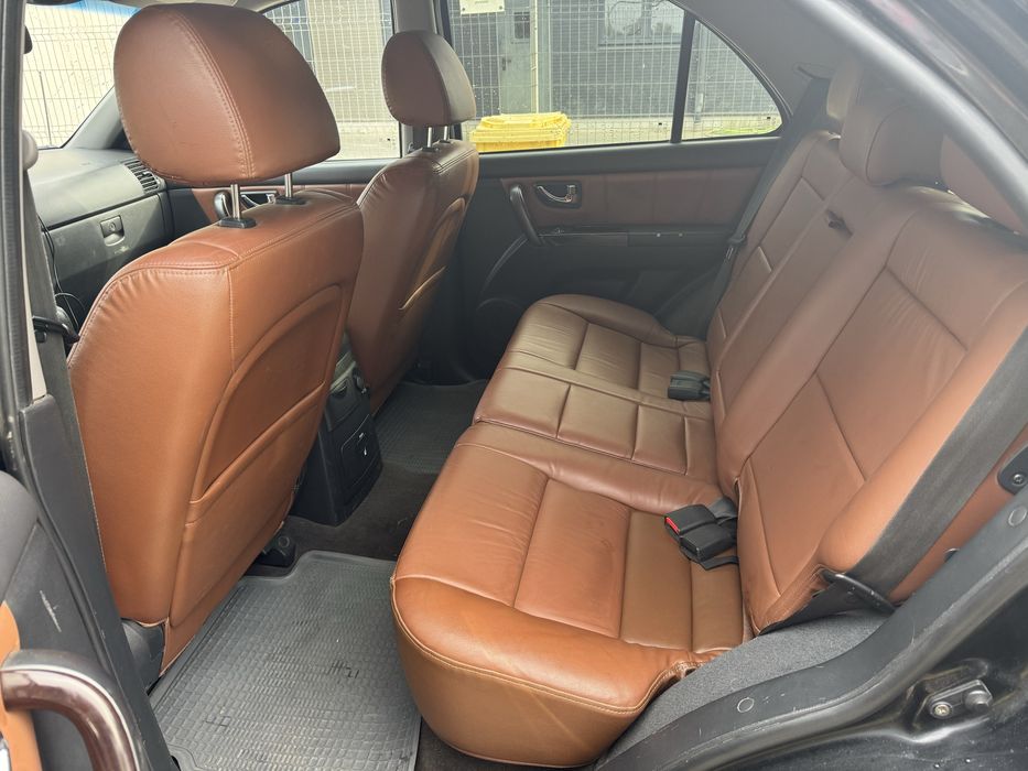 Kia Sorento EX 2,5 crdi 170cp