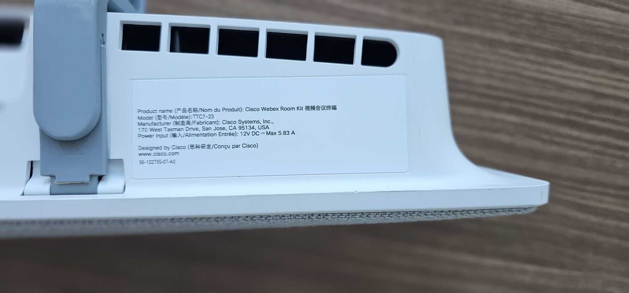 Vand Sistem videoconferinta Cisco Webex Room Kit