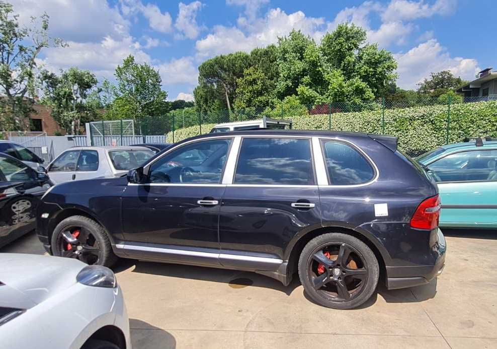 Порше Каен    4.8 S V8 – без двигател  – само на части Porsche Cayenne
