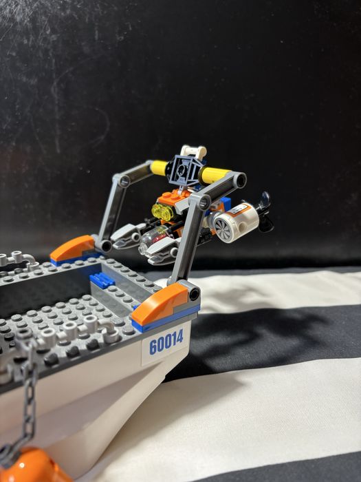 Vapor Lego.