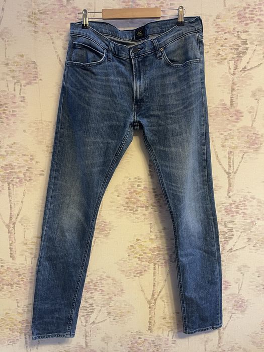 Blugi barbati casual Lee marimea L skinny