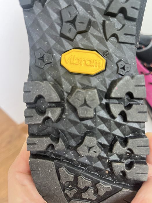 Ghete Zamberlan 215 Salathe GTX GoreTex marime 40