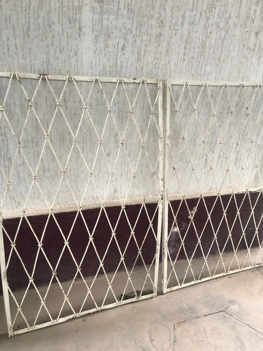 Решётки оконные продам