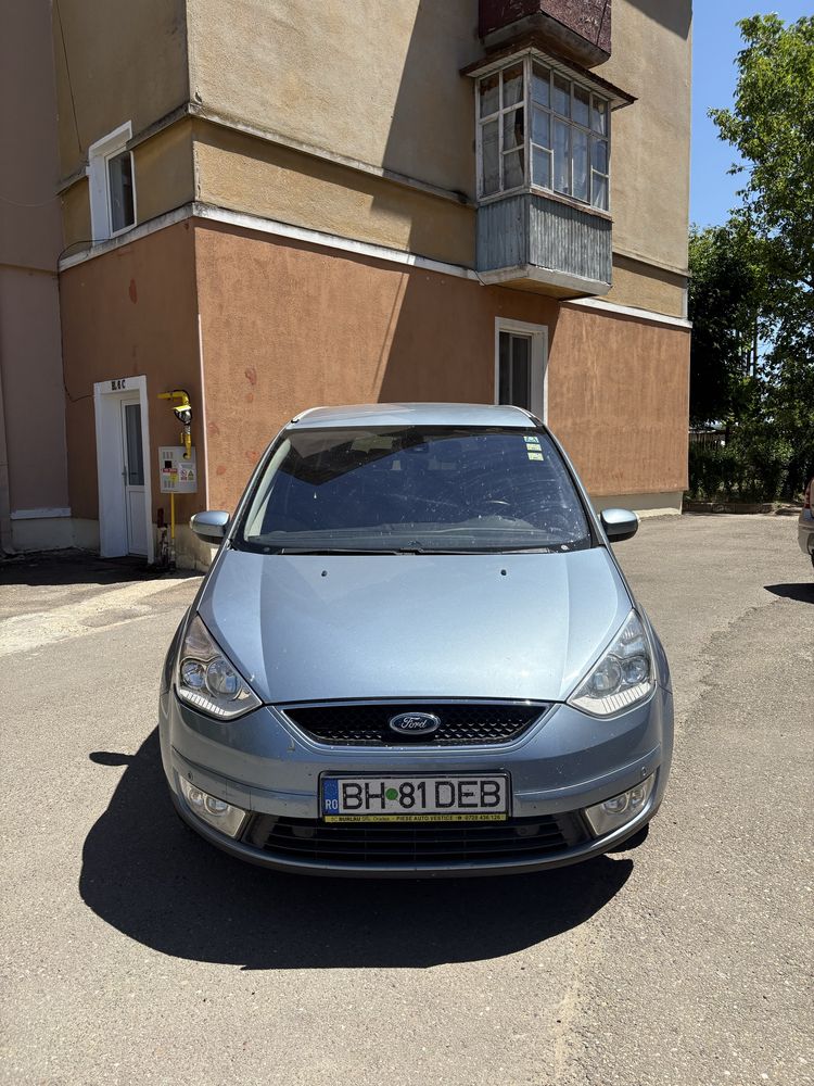 Ford Galaxy Ghia