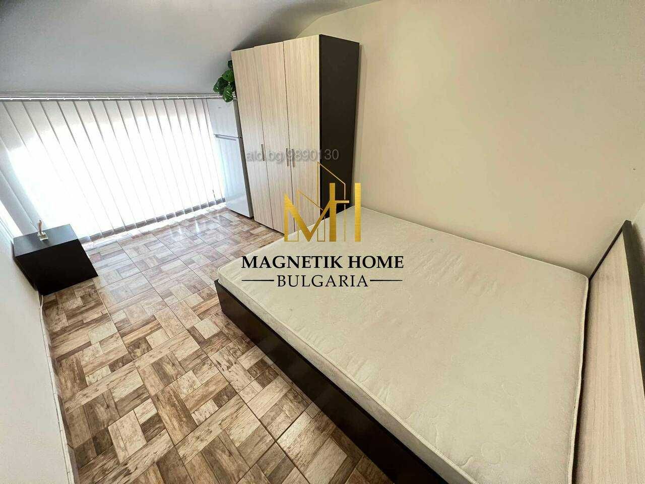 Дава се под наем Двустаен апартамент в Поморие - 55 кв.м за 280.5 € - Снимка #1