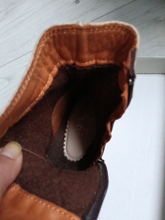 Дамски ботушки Manitu,38