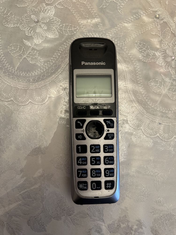 Домашний телефон Panasonic