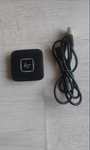 Adaptor audio Bluetooth Kit Sound Splitter Dual 3.5mm
