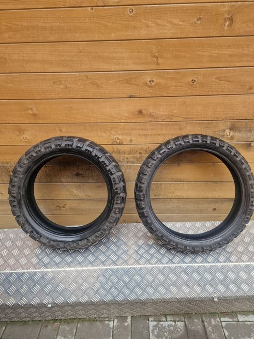 Set cauciucuri moto Bmw Ktmi 120.70.19+170.60.17 Mitas Enduro Trail Da