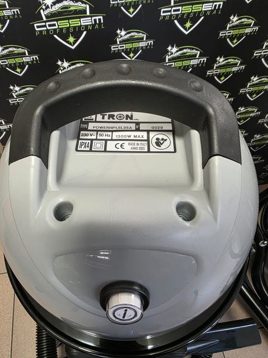 Aspirator Profesional Umed Uscat Tron 1 motor 1300W