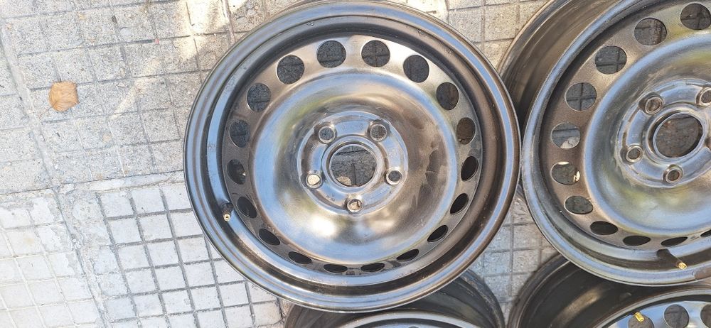 Джанти 15 5х112 Golf 5 Audi A3