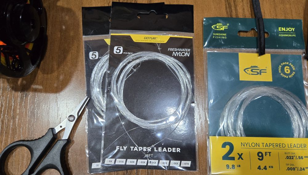 Нахлыстовое удилище