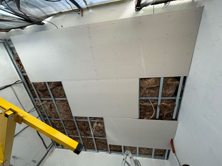 Шпакловка, гипсокартон , тавани и стени - качествено и навреме.